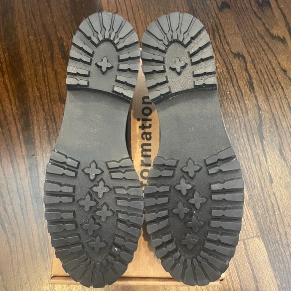 NWT Reformation Agathea Chunky Loafer - Picture 6 of 11